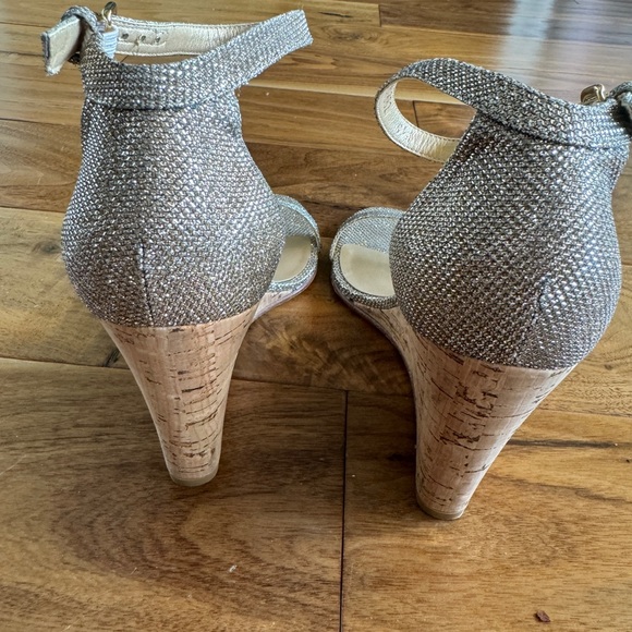 Stuart Weitzman wedge - Picture 2 of 8